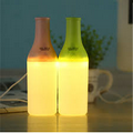 iBank(R)LED Light Bottle Portable Humidifier with USB Cable